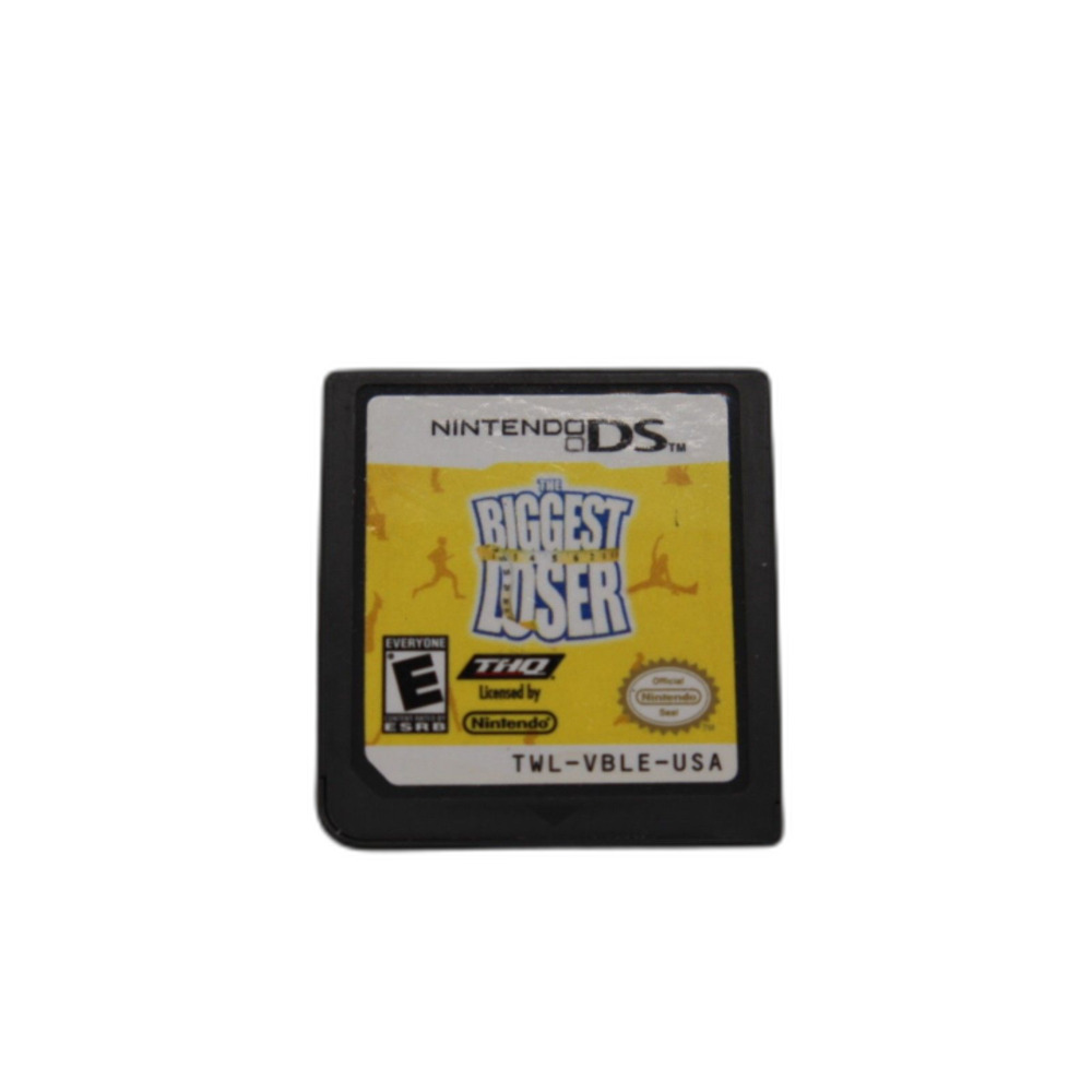 NINTENDO DS THE BIGGEST LOSER GAME (GNP008608)